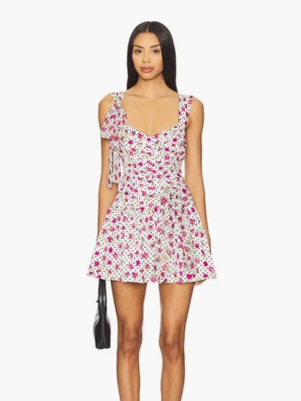 New For Love & Lemons Rose Bud Dress